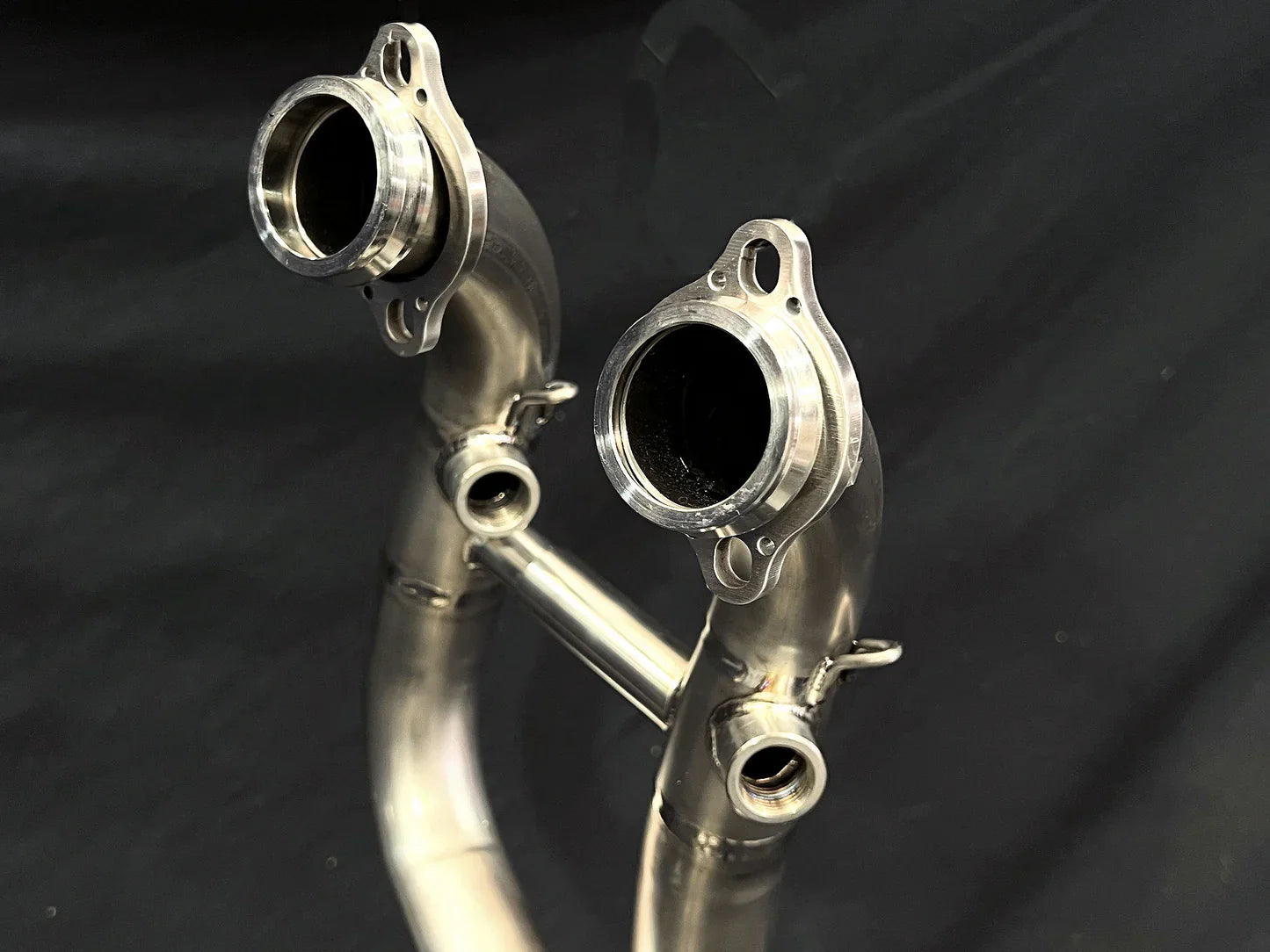 Vandemon KTM 790 & 890 Adventure/Duke R, Husqvarna Norden 901 Titanium Headers KTM790ADHEADER
