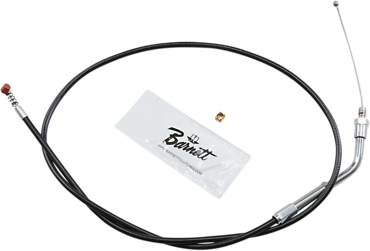 BARNETT Idle Cable - Black 101-30-40004