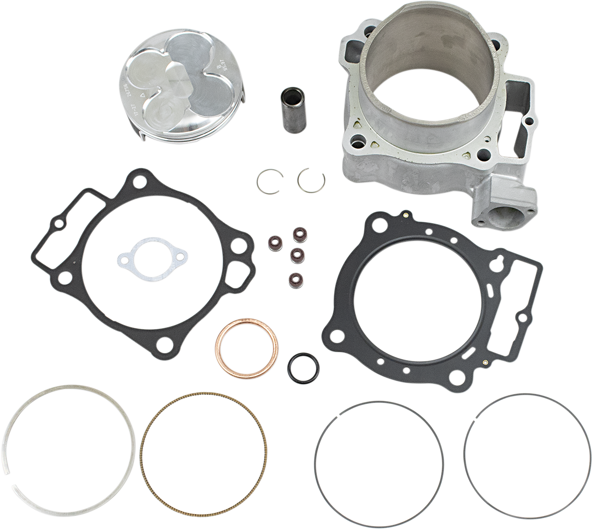 CYLINDER WORKS Cylinder Kit - Big Bore 11010-K01