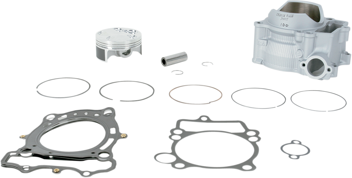 CYLINDER WORKS Cylinder Kit - Standard 20002-K02