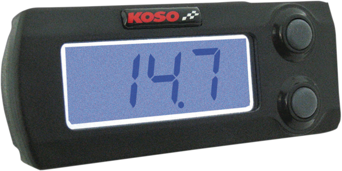 KOSO NORTH AMERICA Wideband Air/Fuel Ratio Meter BA004068