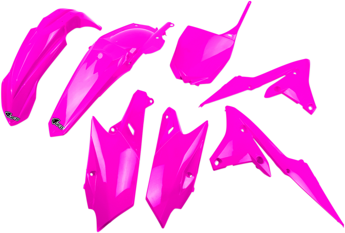 UFO Body Kit - Neon Pink ACTUALLY BODY KIT YAKIT318-P