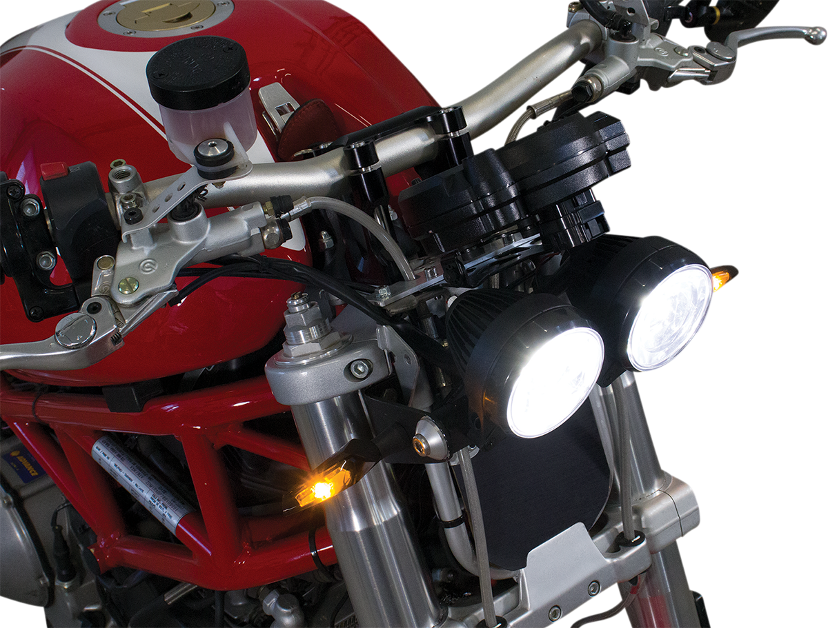 KOSO NORTH AMERICA Dual Headlight - LED GA004100