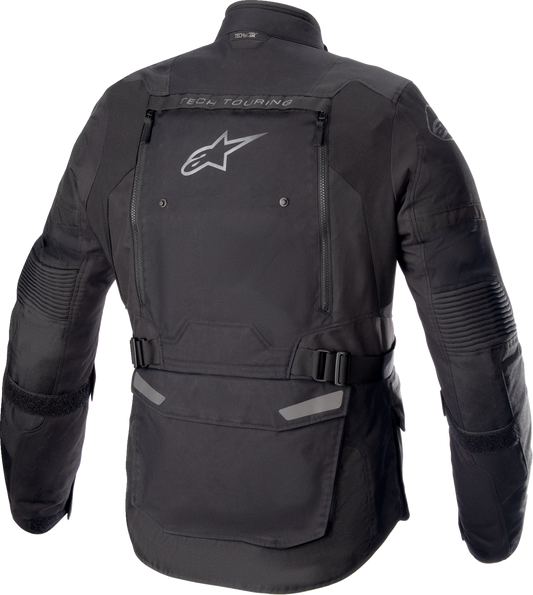 ALPINESTARS Bogota Pro Drystar® Jacket - Black - Large 3207023-1100-L