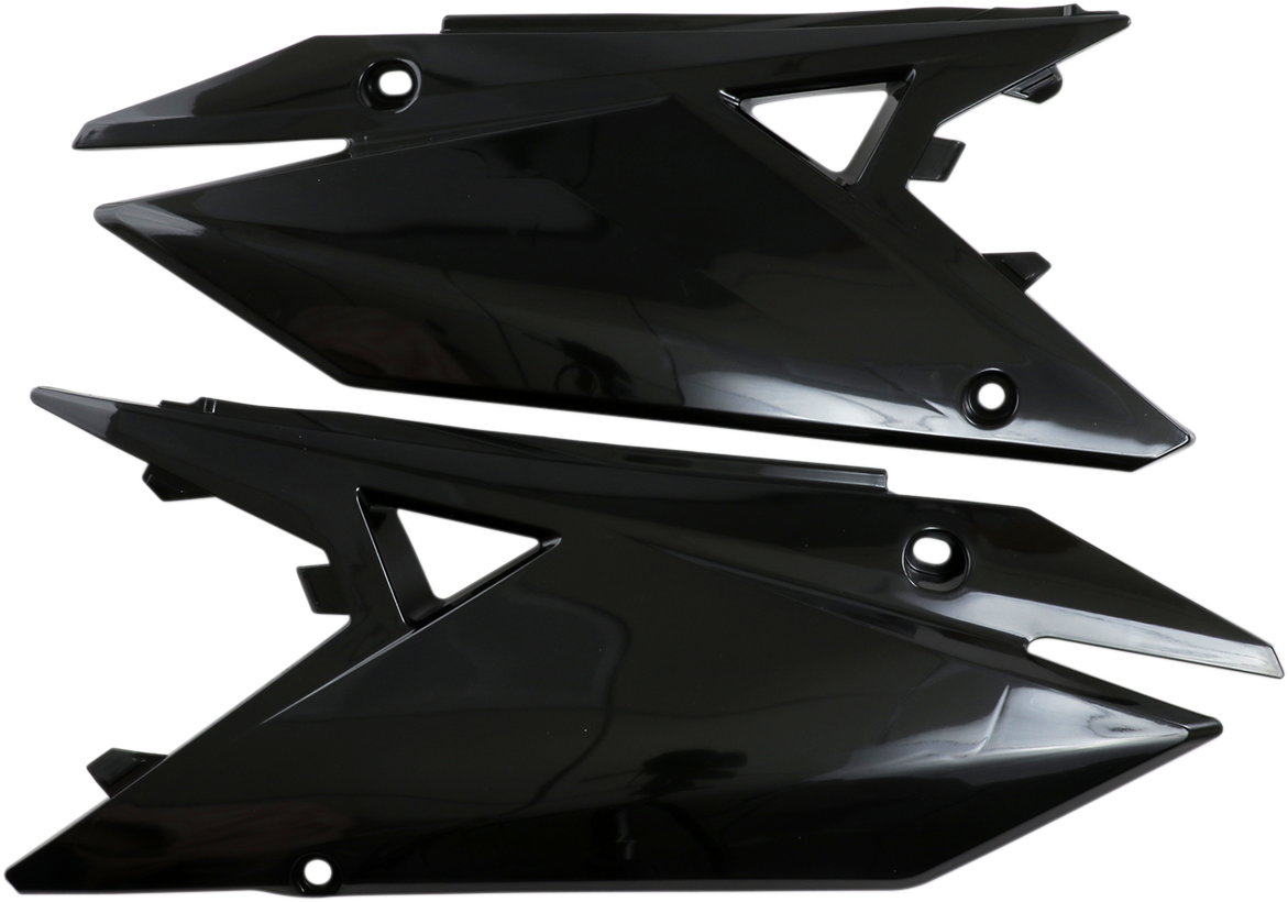 UFO Side Panels - Black SU04942-001