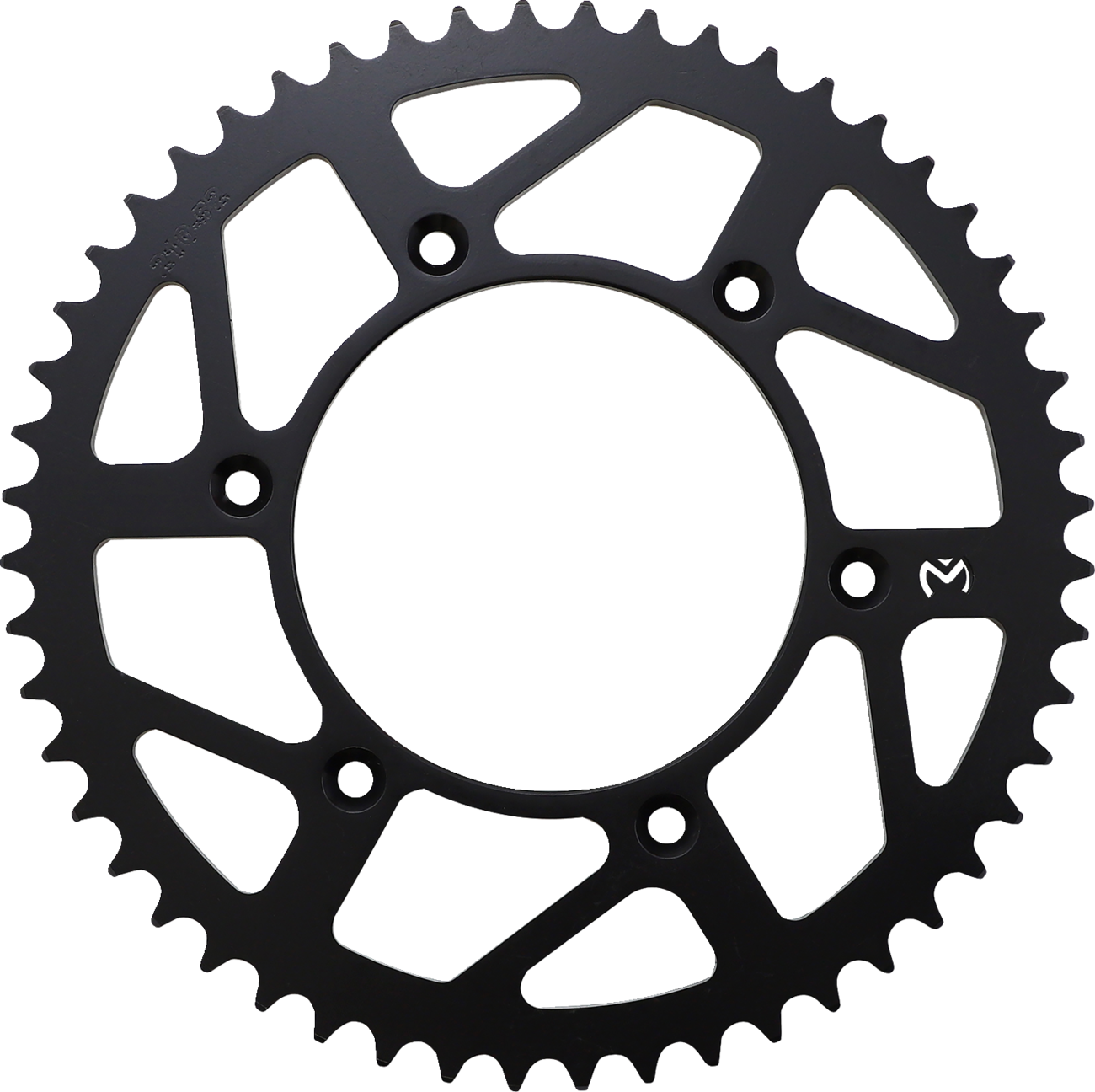 MOOSE RACING Steel Rear Sprocket - Honda - 52 Tooth 1210-210-52-STL