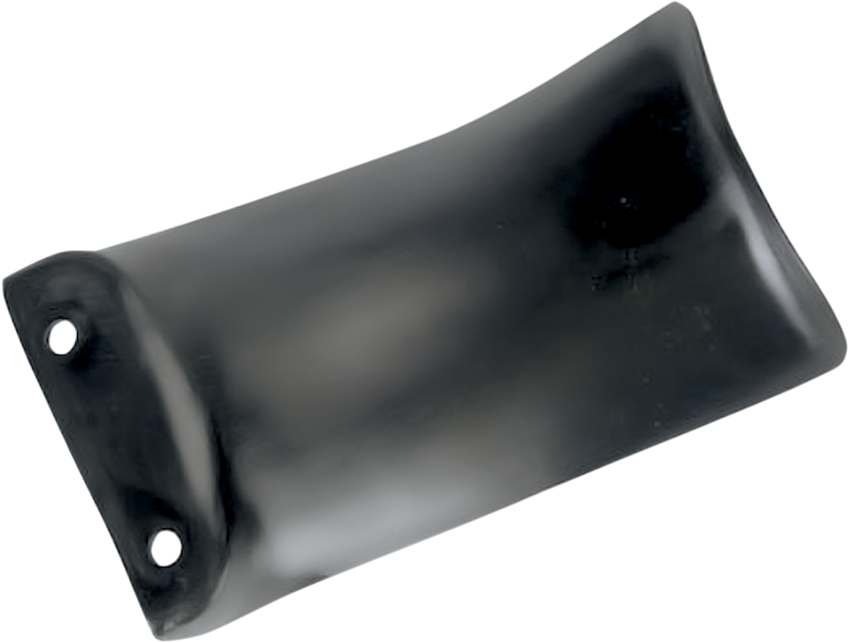 UFO Rear Mud Plate - Black HO02621001