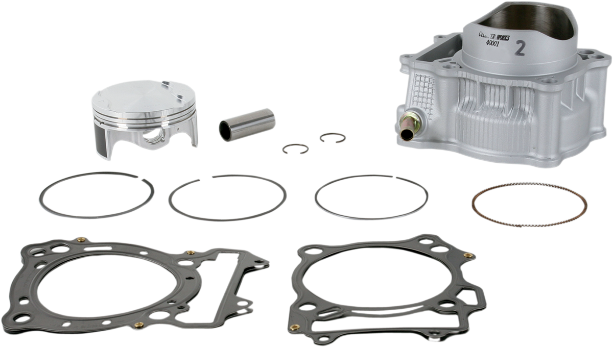 CYLINDER WORKS Cylinder Kit - Standard 40001-K01