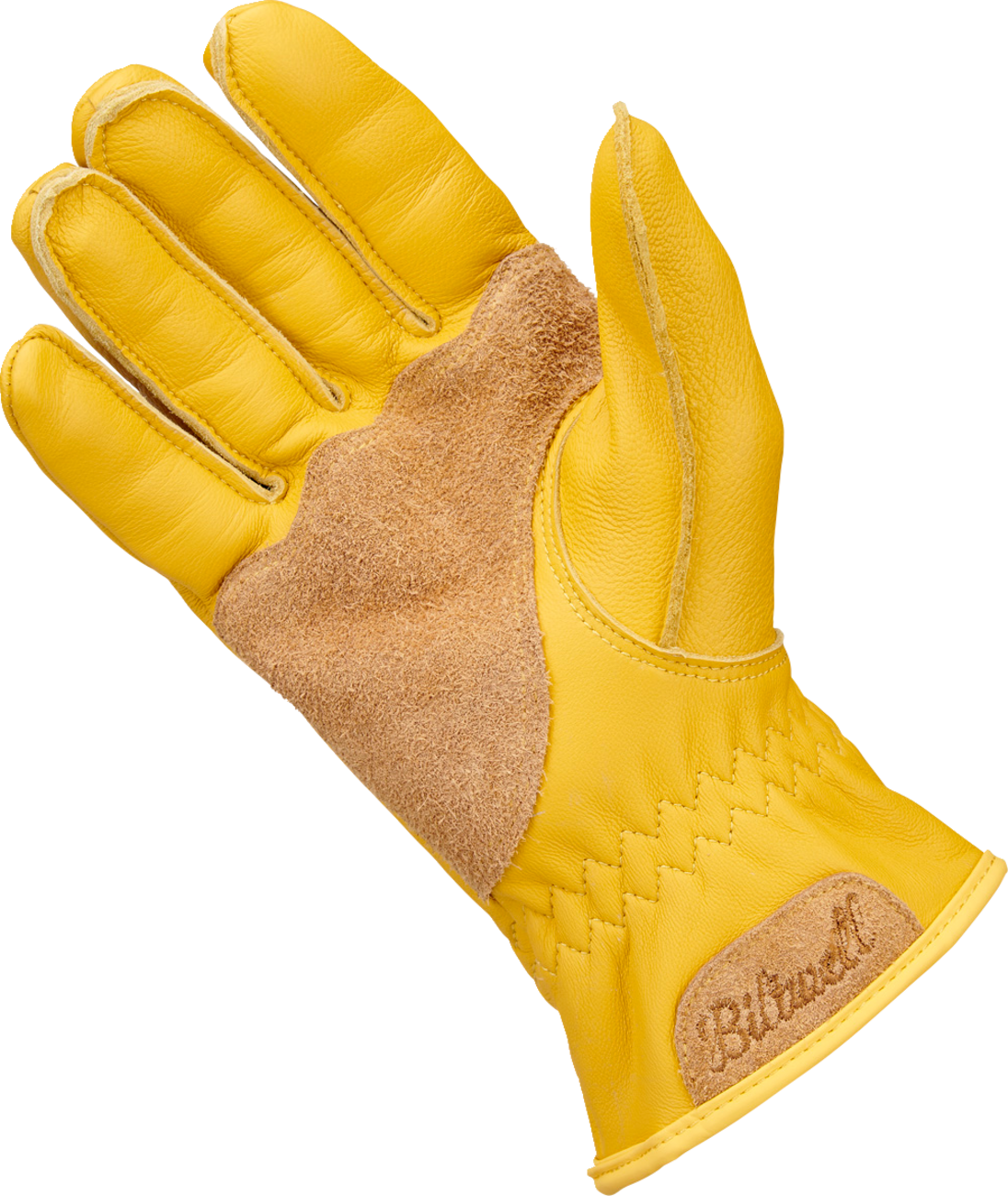 BILTWELL Work 2.0 Gloves - Gold - XS 1510-0707-001