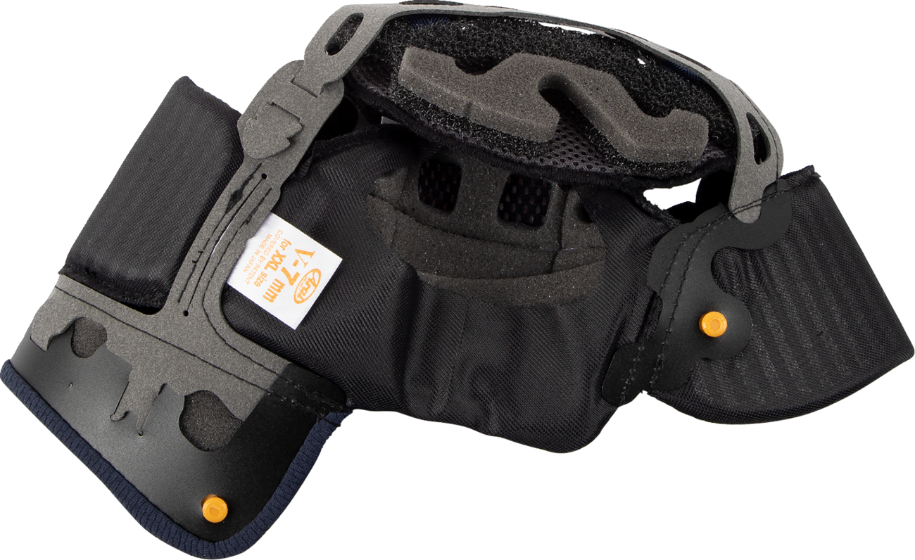 ARAI Quantum-X Interior Pad - EP V - 7 mm 07-5828