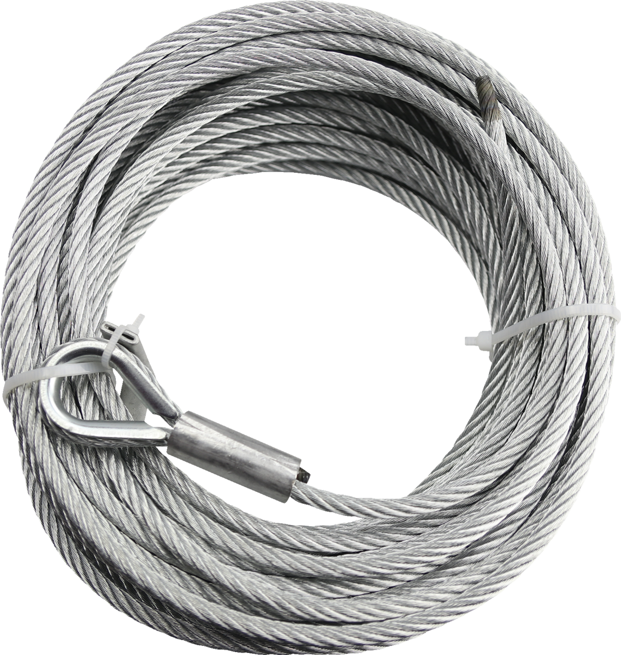 KFI PRODUCTS Winch Cable - UTV UTV-CBL-4WK