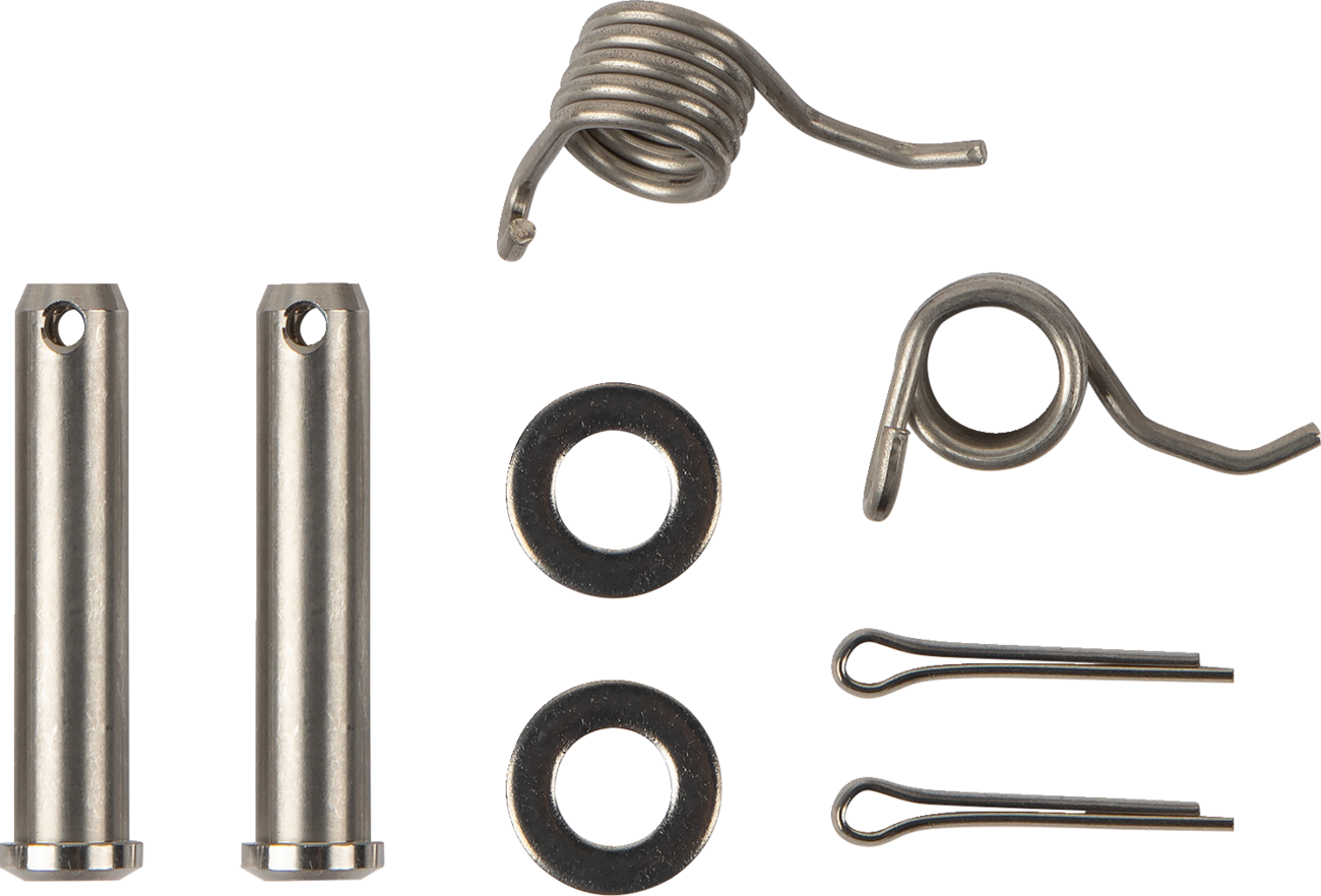 MOOSE RACING Spring Pin Footpeg - Beta P17-5603