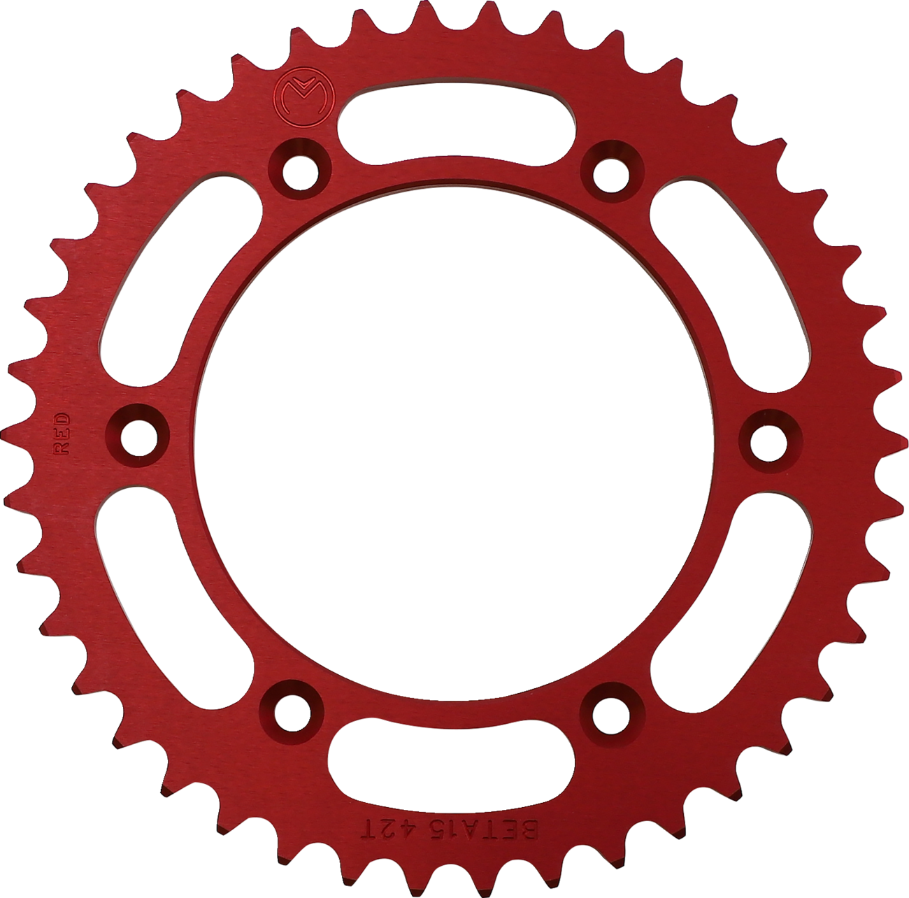 MOOSE RACING Rear Sprocket - 42 Tooth - Beta 1211-BET-42-13