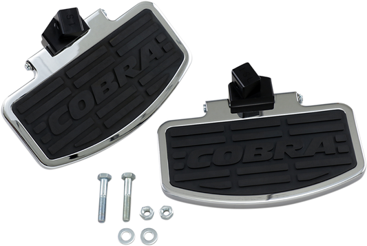 COBRA Passenger Floorboard - VTX1800 06-3650