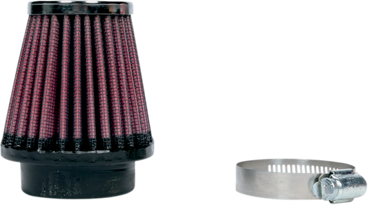 K & N Clamp-On Air Filter - 48 mm RC-1090