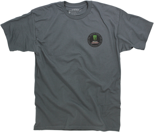 PRO CIRCUIT Patch T-Shirt - Gray - 2XL 6411560-050