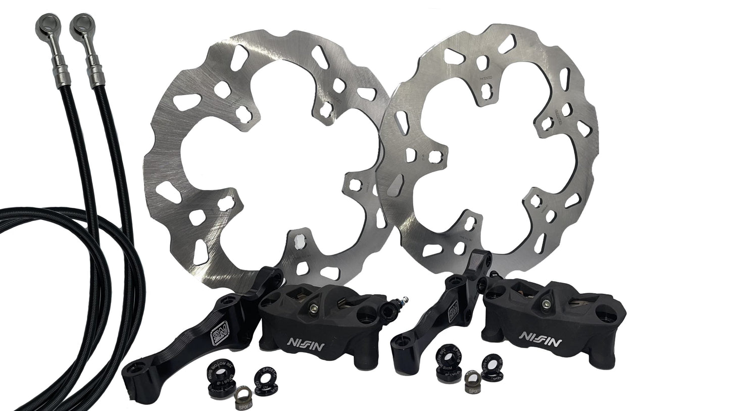 GALFER Wraith Brake Kit - 13" KITOS91