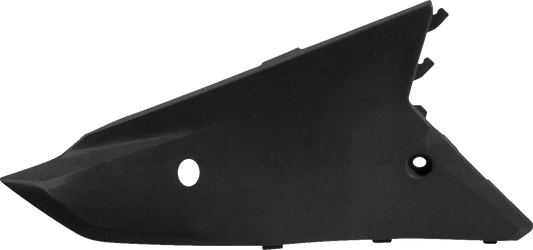 ACERBIS Side Panels - Upper - Black/Metallic 2858877440