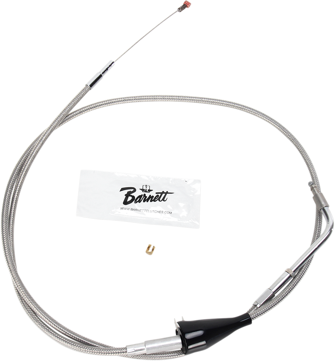 BARNETT Idle Cable - +6" - Stainless Steel 102-30-41035-06