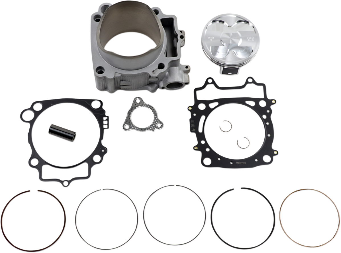 CYLINDER WORKS Cylinder Kit - Big Bore CW21012K01