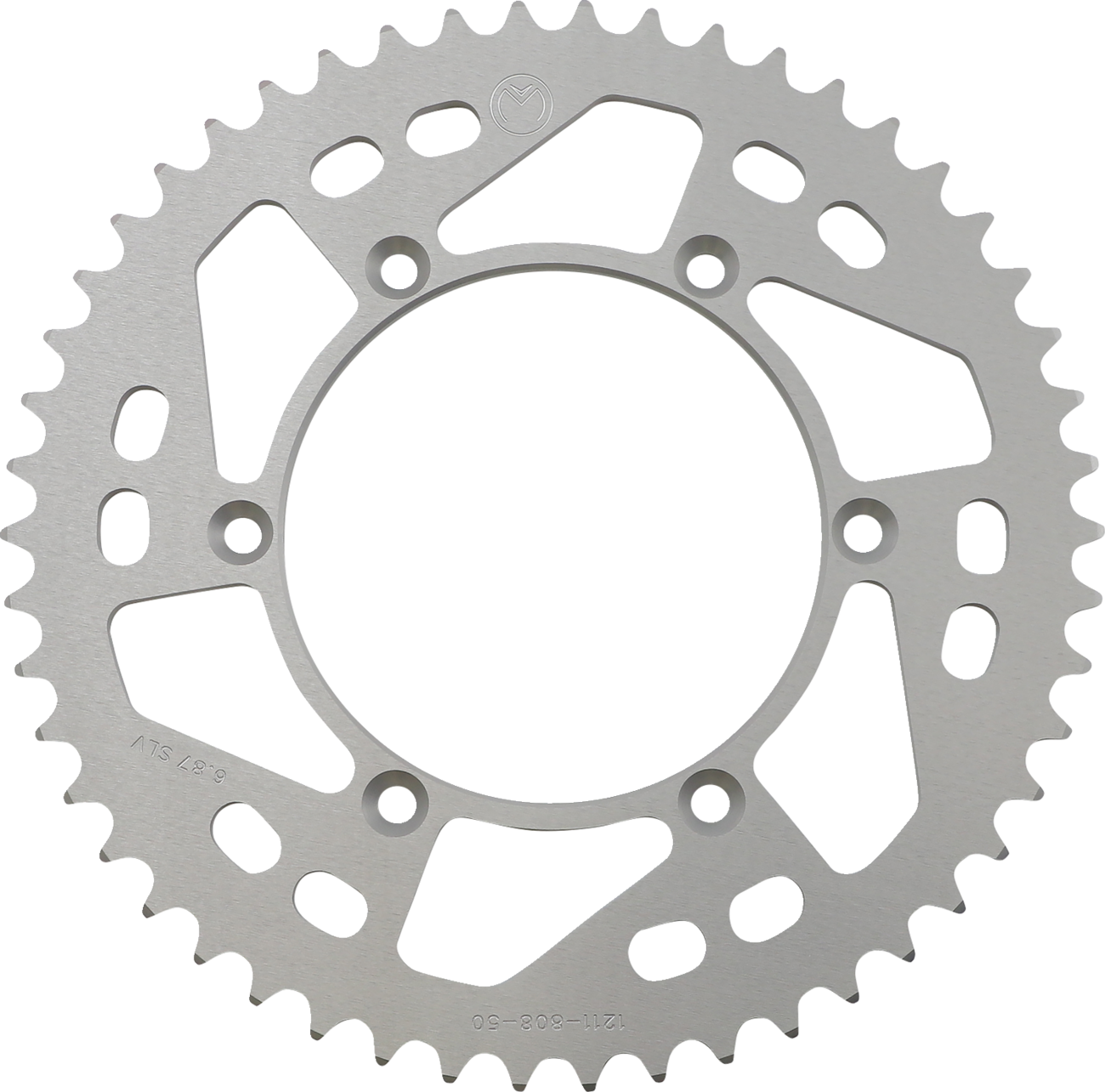 MOOSE RACING Rear Sprocket - 50 Tooth - Kawasaki/Suzuki 1211-808-50-11