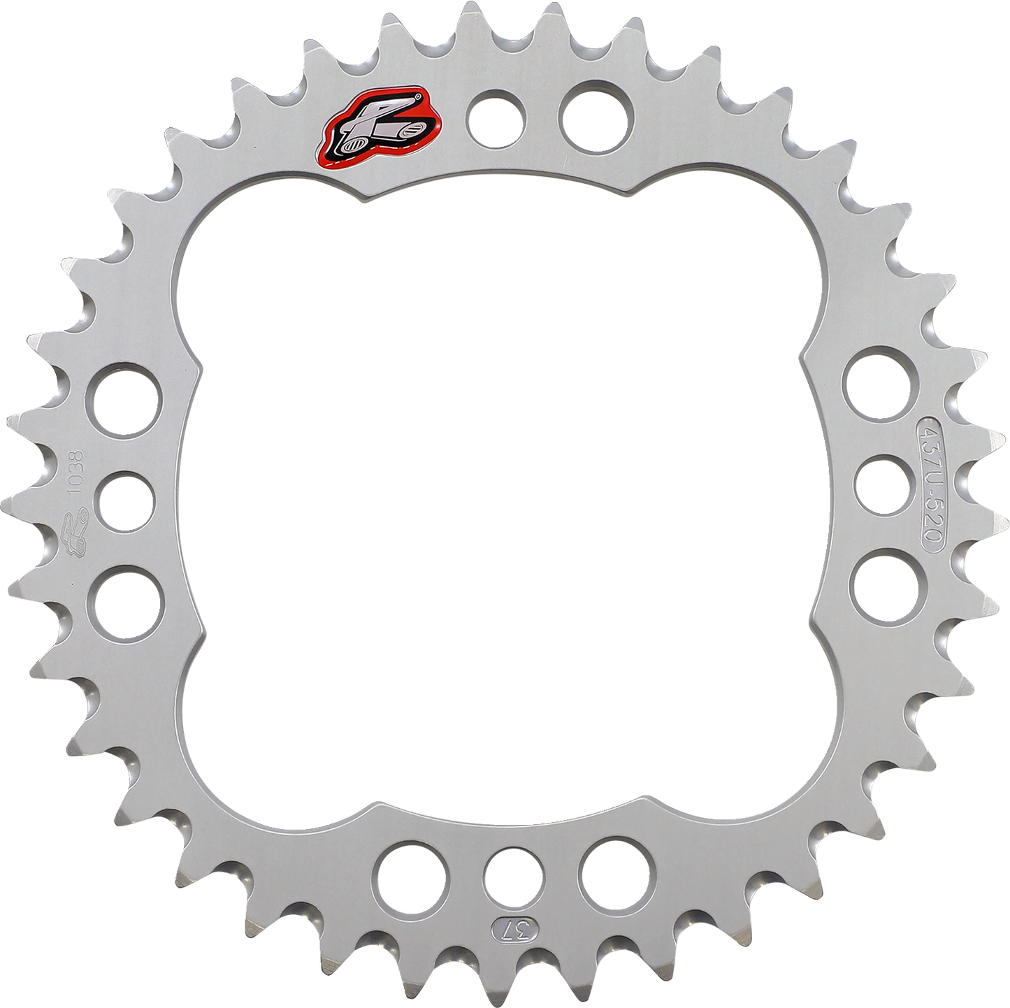 RENTHAL Sprocket - Yamaha - 37 Tooth 437U-520-37GBSI