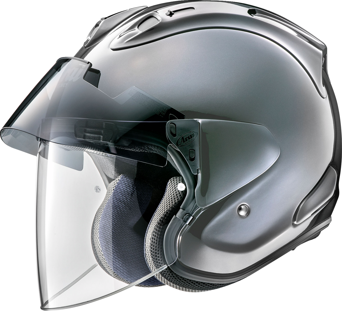 ARAI Ram-X Helmet - Modern Gray - 2XL 0104-2945