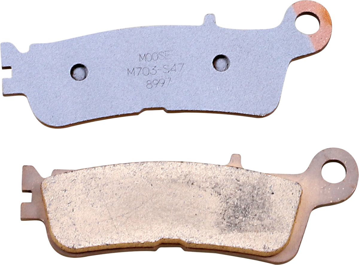 MOOSE RACING XCR Brake Pads - Front M703-S47