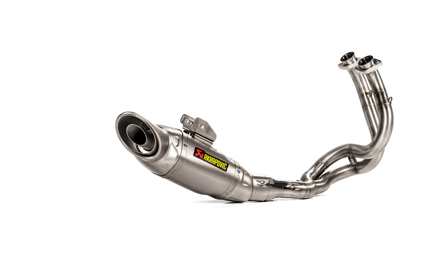 AKRAPOVIC Racing Line Exhaust System Z 650 /EX650 Ninja 650 2017-2024 S-K6R13-AFCRT 1810-2771