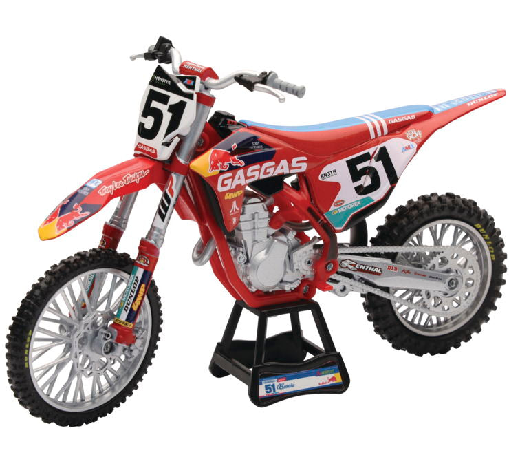 New Ray Toys 1:12 Redbull Gasgas Barcia