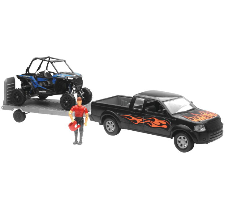 New Ray Toys Pkup-Rzr Xp1000 Figure Set
