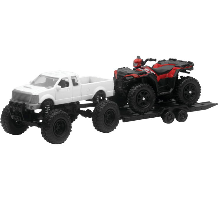 New Ray Toys Pick Up W Mini Sportsman