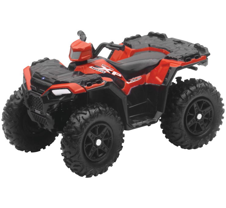 New Ray Toys Mini Pol Sportsman Xp1000 4"