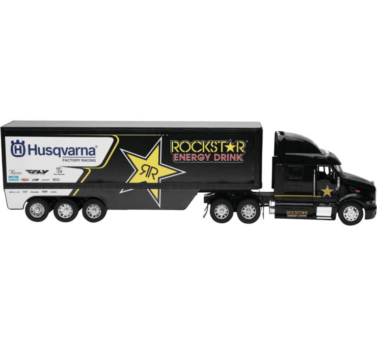 New Ray Toys Husqvarna Rckstr Transporter