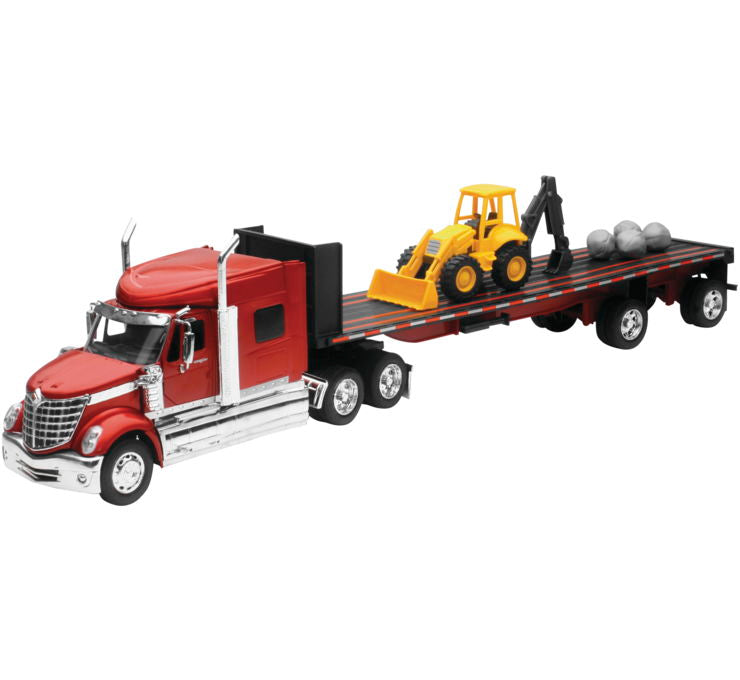 New Ray Toys Int Lonestar Fltbd 1:32