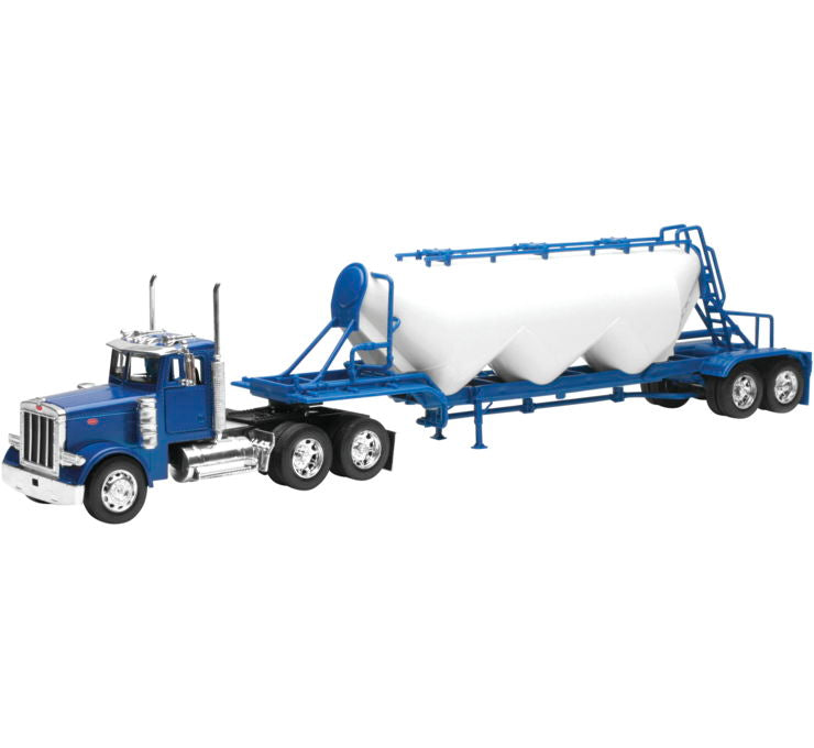 New Ray Toys Pb 379 Pneumatic Trailer 1:32