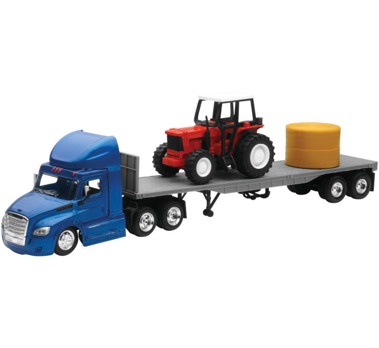 New Ray Toys Fl Cascadia Fltbd 1:43