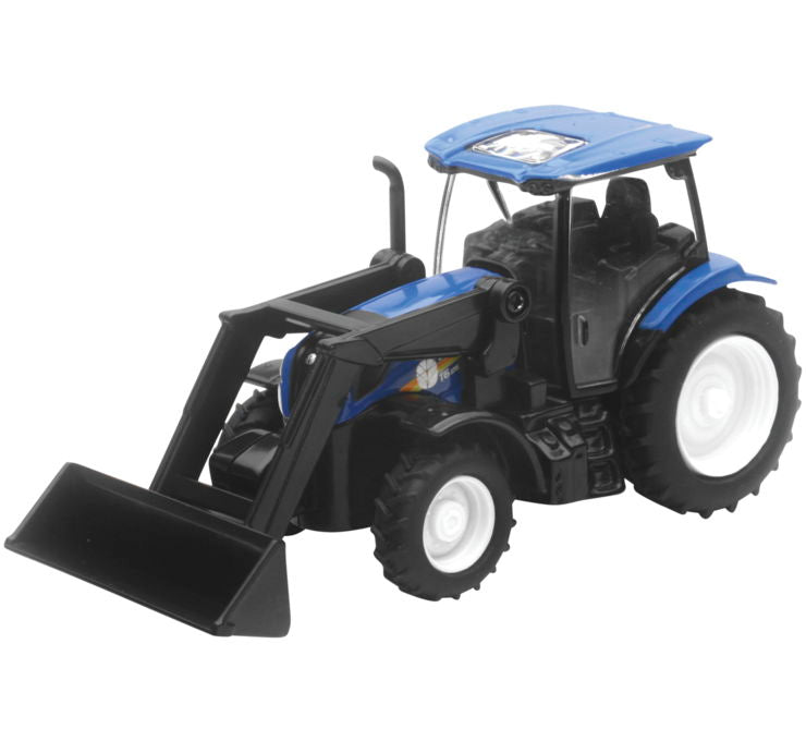 New Ray Toys New Holland Trctr T6 Mini