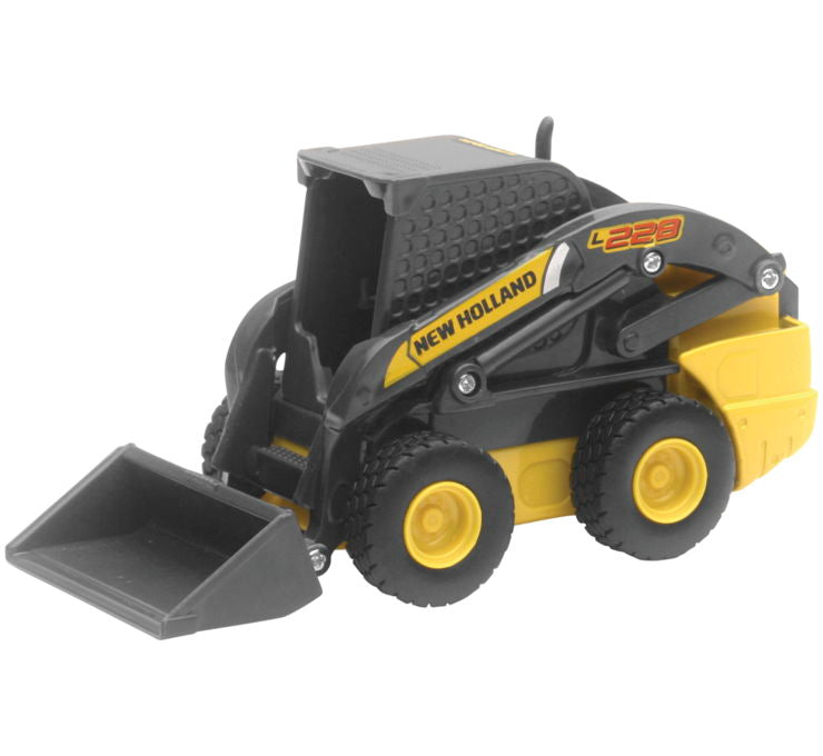 New Ray Toys New Holland Skid Str L230 Mini