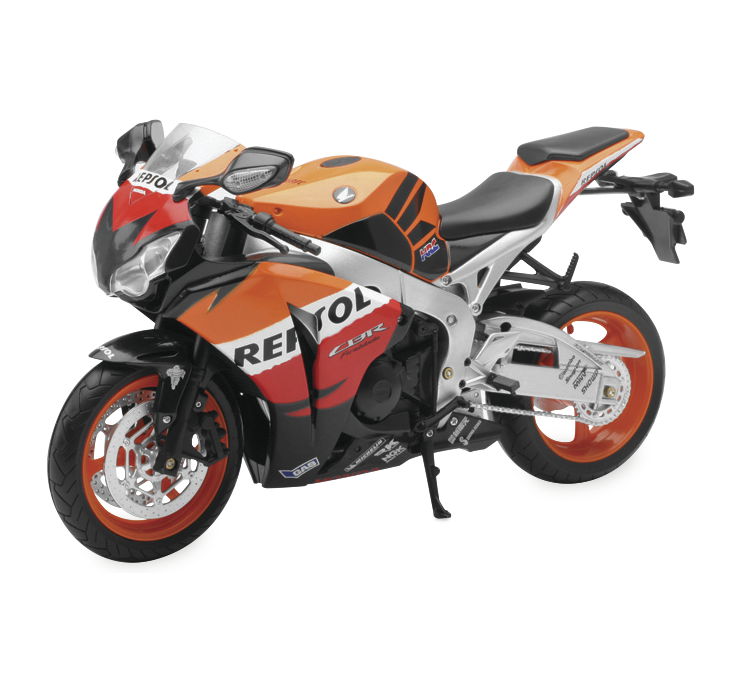 New Ray Toys Cbr1000rr Repsol 1:6