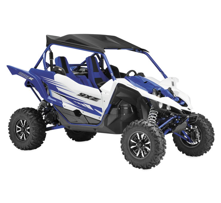 New Ray Toys Yam Yxz1000r Suv Blu