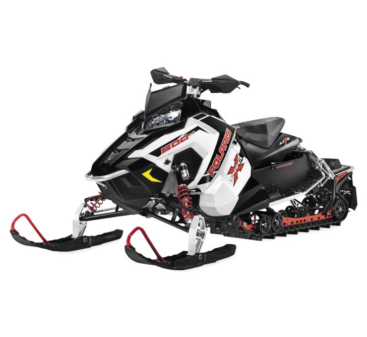 New Ray Toys Pol Swchbk Pro-X 800 Snomo Wht