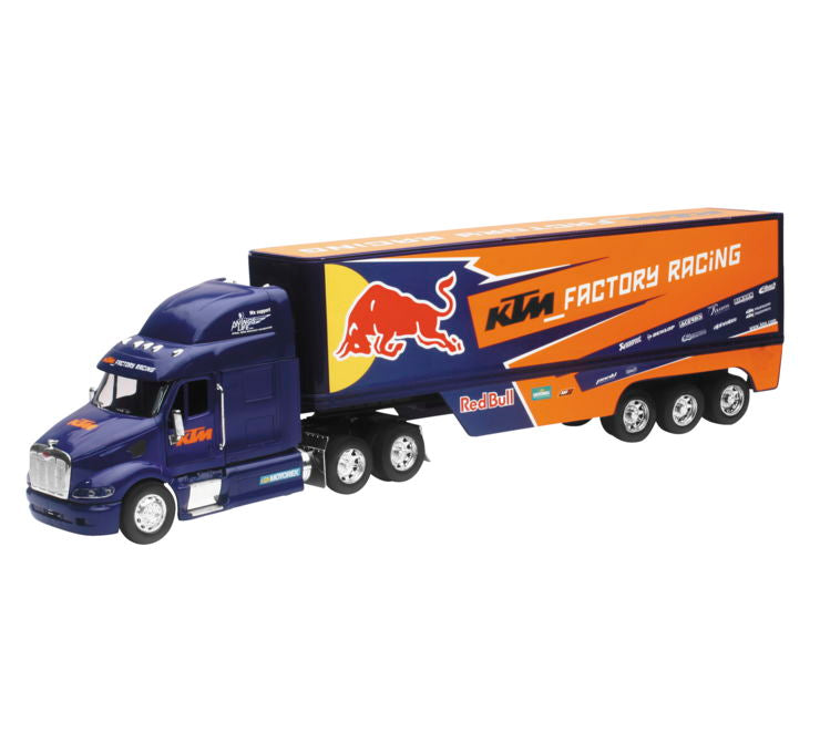 New Ray Toys Ktm Redbull Race Truck 1:32