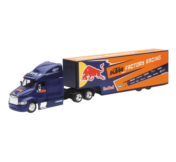 New Ray Toys Ktm Redbull Race Truck 1:43