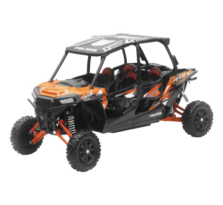 New Ray Toys Polaris Rzr Xp4 Turbo Org 1:18