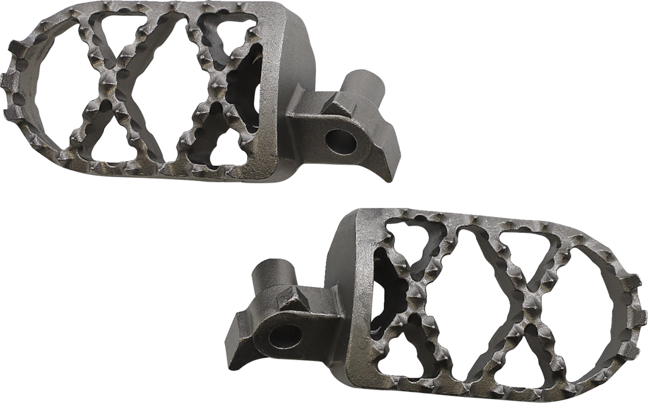 MOOSE RACING Pro Footpeg - 1/2" Offset - Yamaha/Gas Gas NRYZ-5B