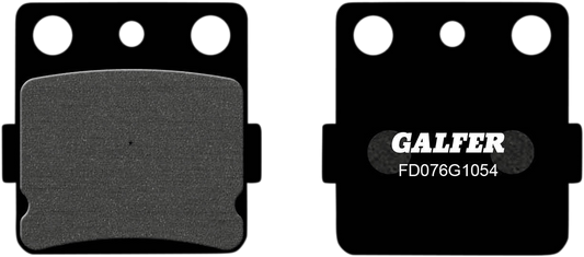 GALFER Organic Brake Pads FD076G1054
