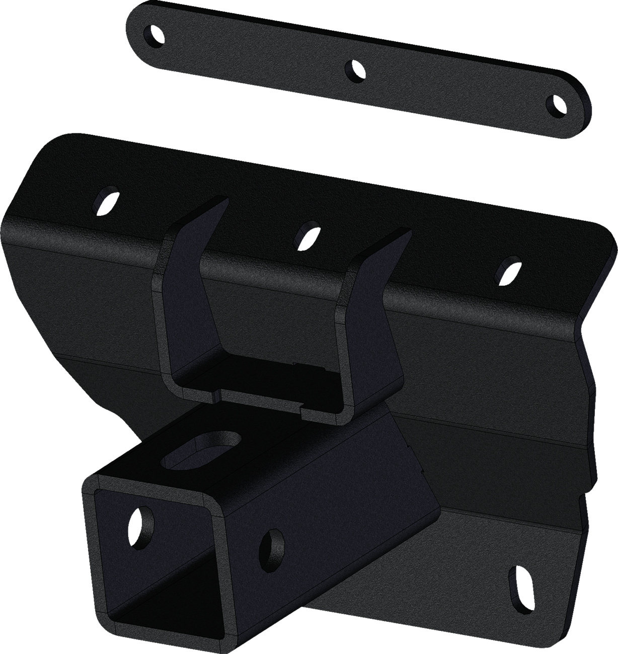 KFI PRODUCTS Hitch - Rear Receiver - 2" - Kawasaki Teryx 101810