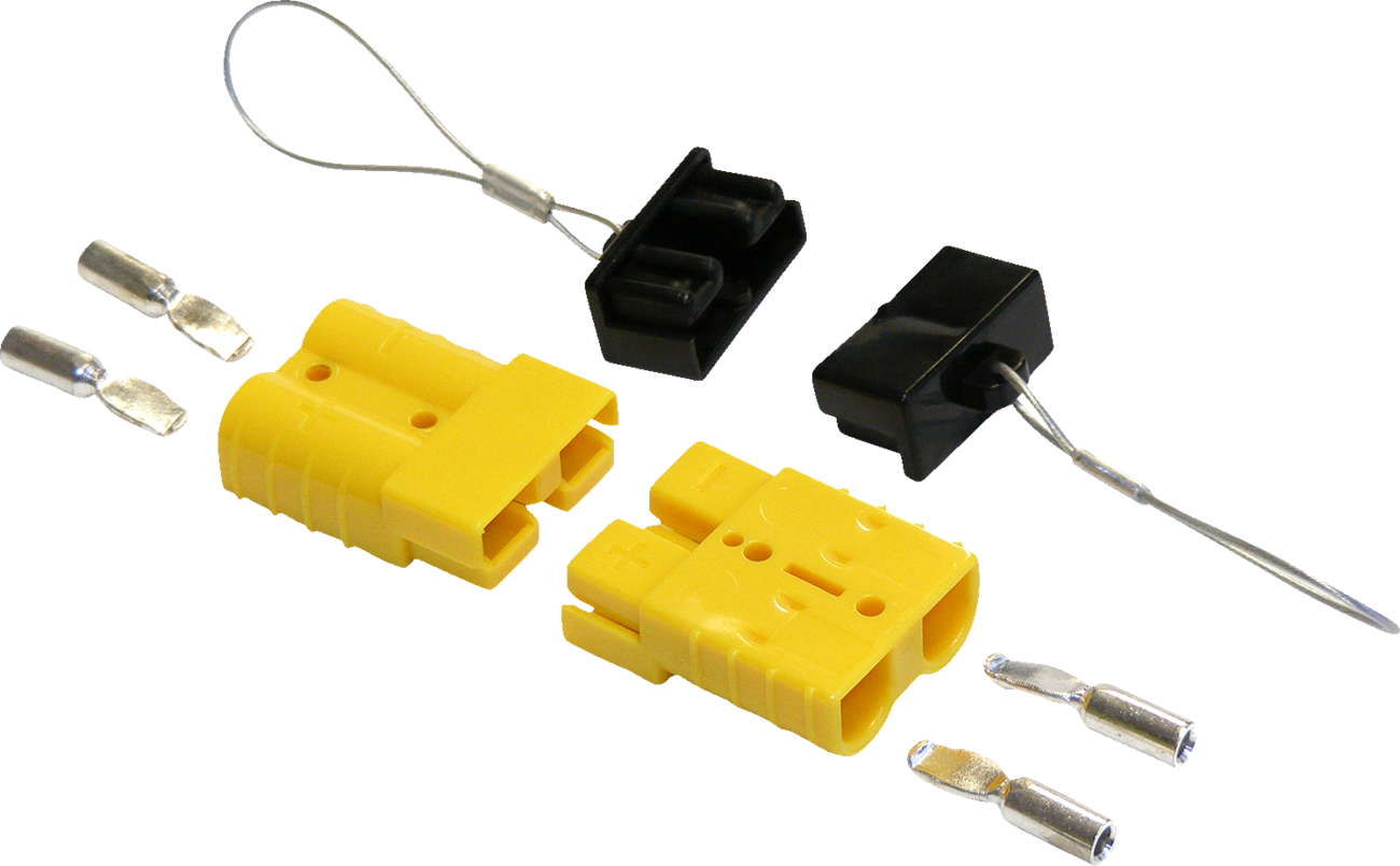 KFI PRODUCTS Quick Connect - Ends QC-ENDS