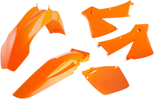 ACERBIS Standard Replacement Body Kit - Orange 2070950237